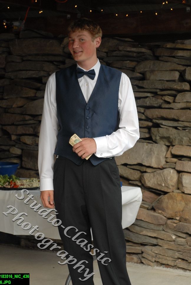 Jefferson Wedding