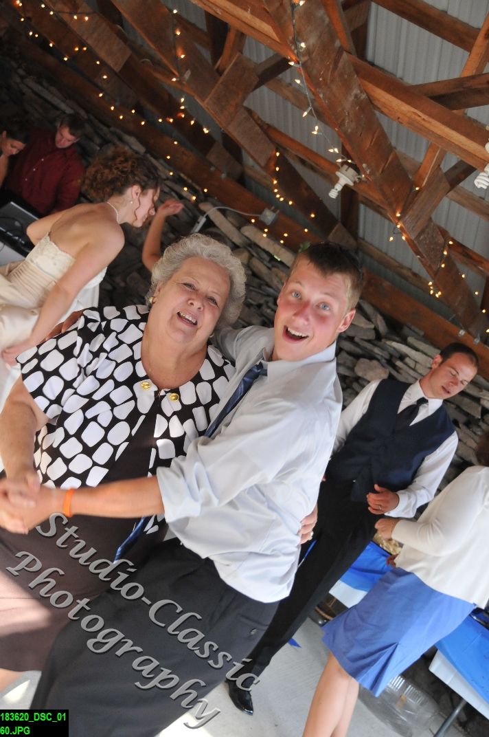 Jefferson Wedding