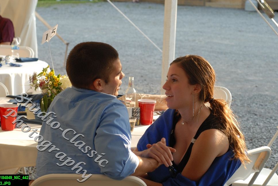 Jefferson Wedding