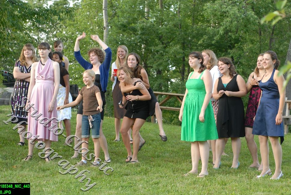 Jefferson Wedding