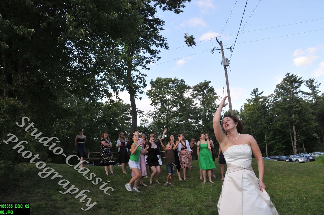 Jefferson Wedding