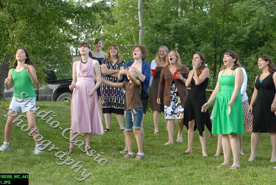 Jefferson Wedding