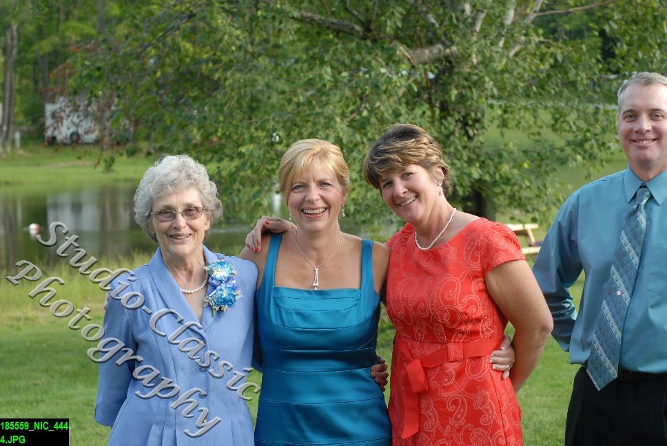 Jefferson Wedding