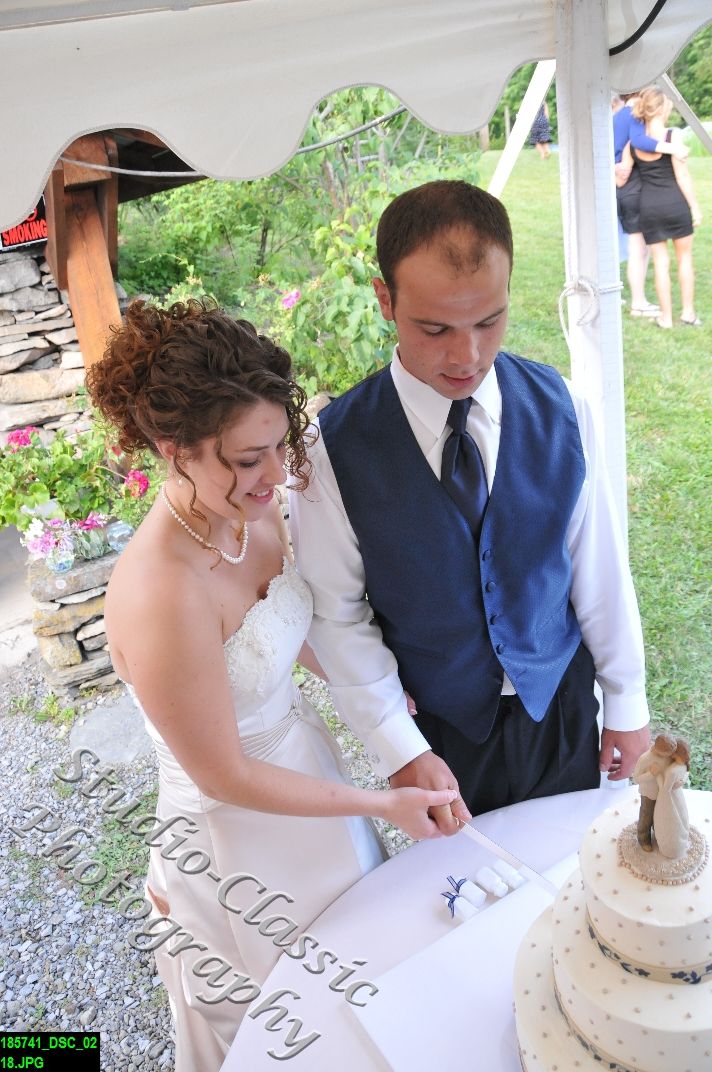 Jefferson Wedding