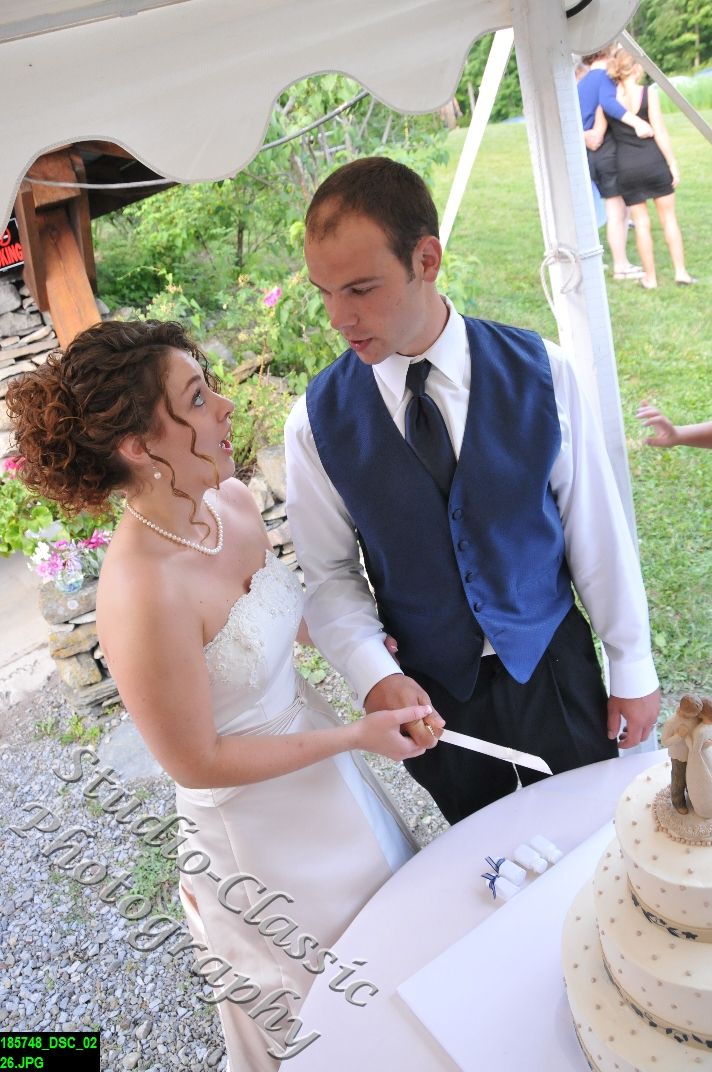 Jefferson Wedding
