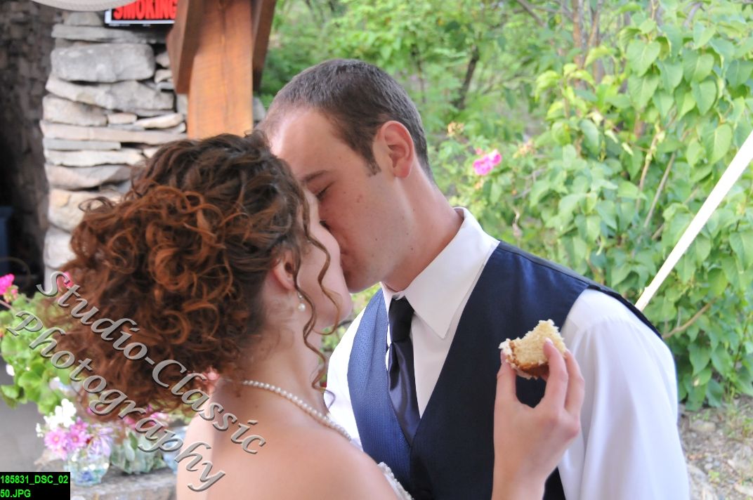 Jefferson Wedding