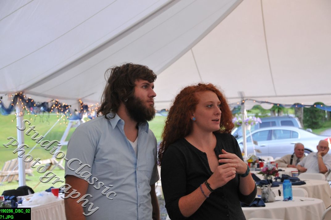 Jefferson Wedding