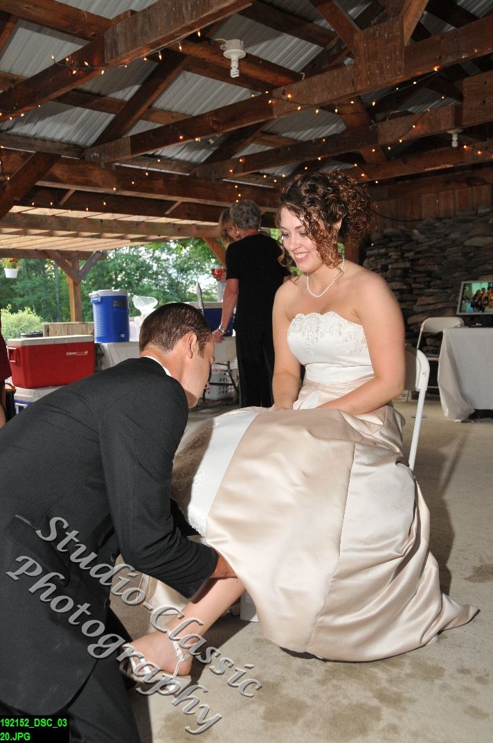 Jefferson Wedding