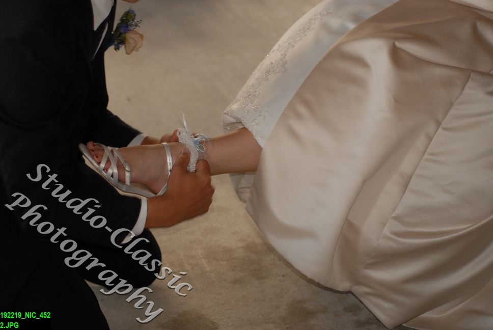 Jefferson Wedding