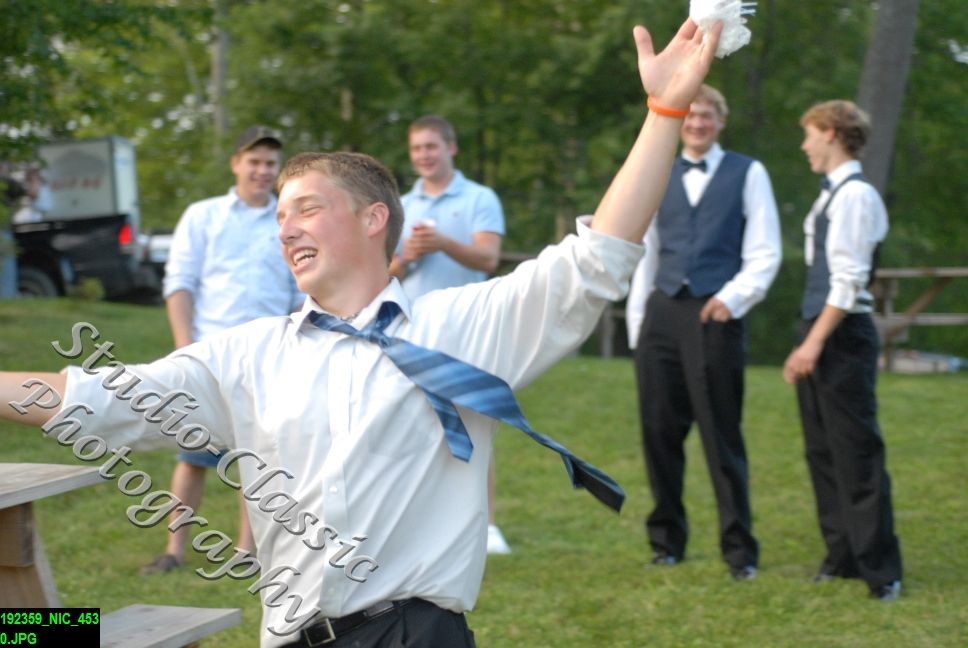 Jefferson Wedding