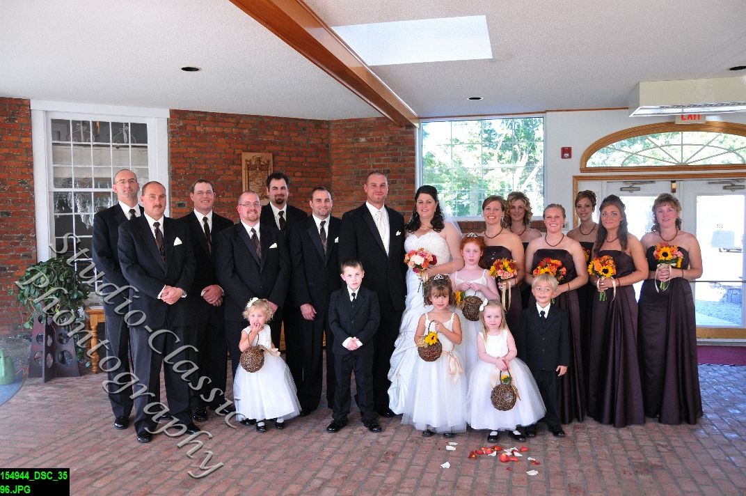 Maryville Wedding