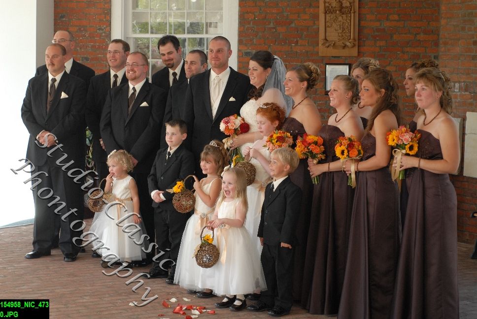 Maryville Wedding