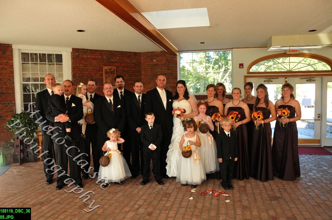 Maryville Wedding