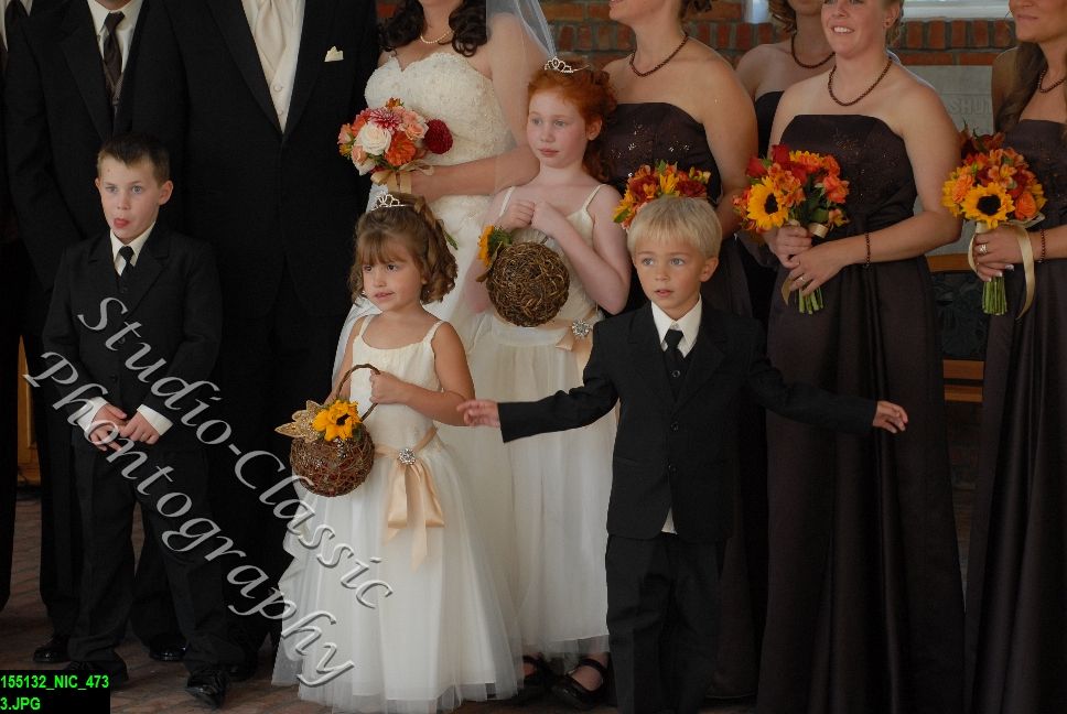 Maryville Wedding