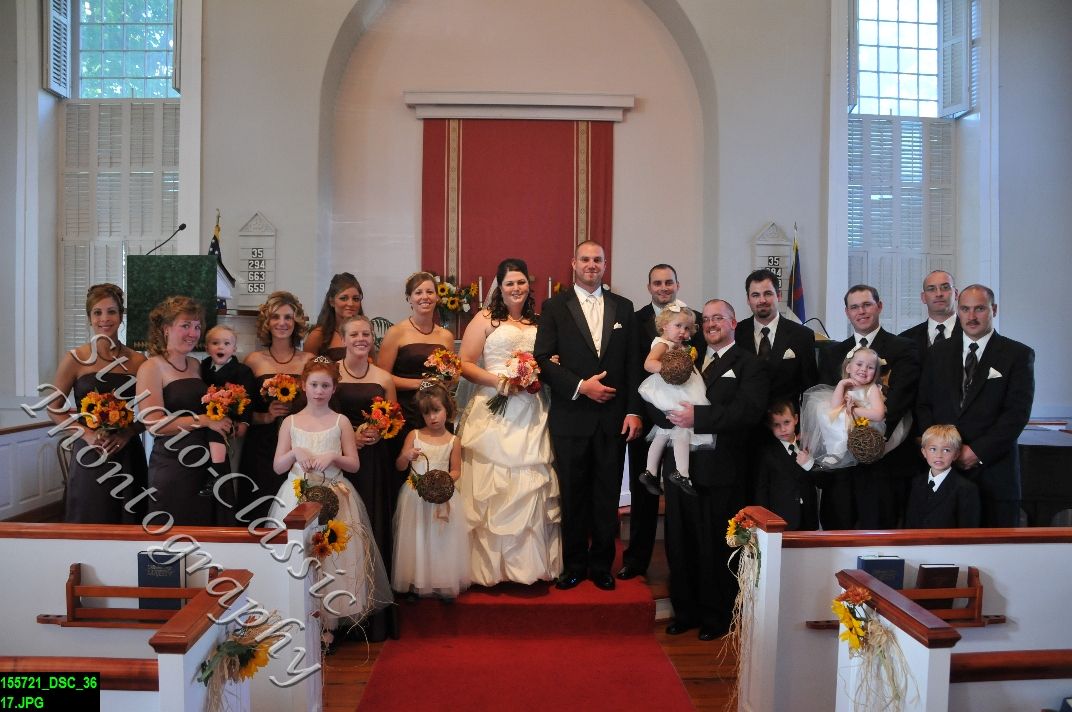 Maryville Wedding