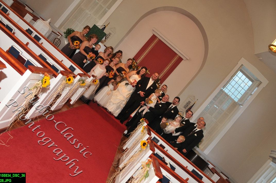 Maryville Wedding