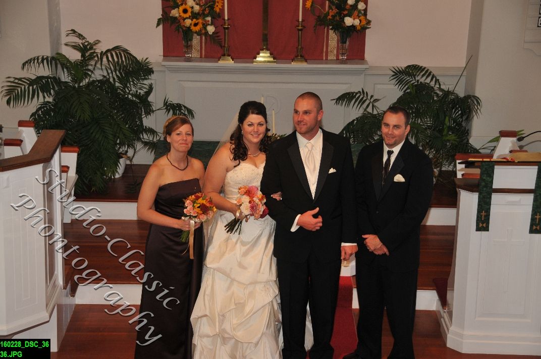 Maryville Wedding