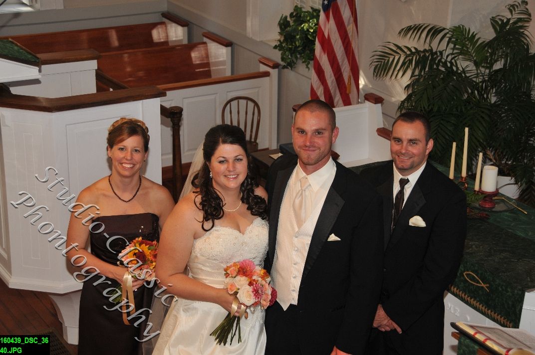 Maryville Wedding