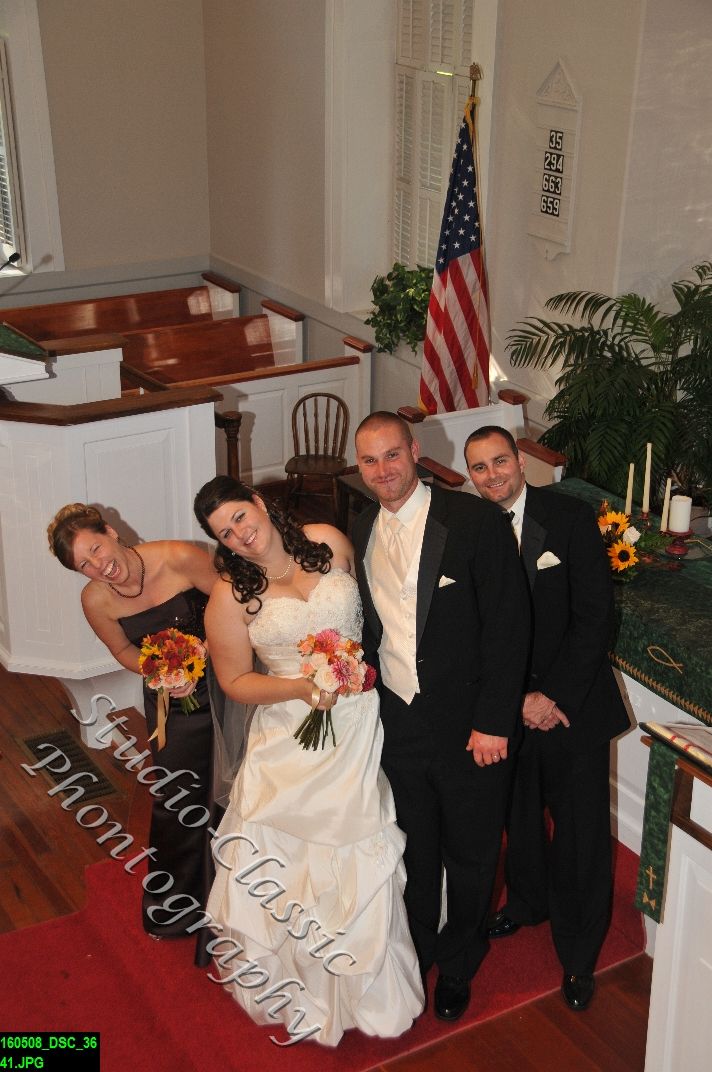 Maryville Wedding