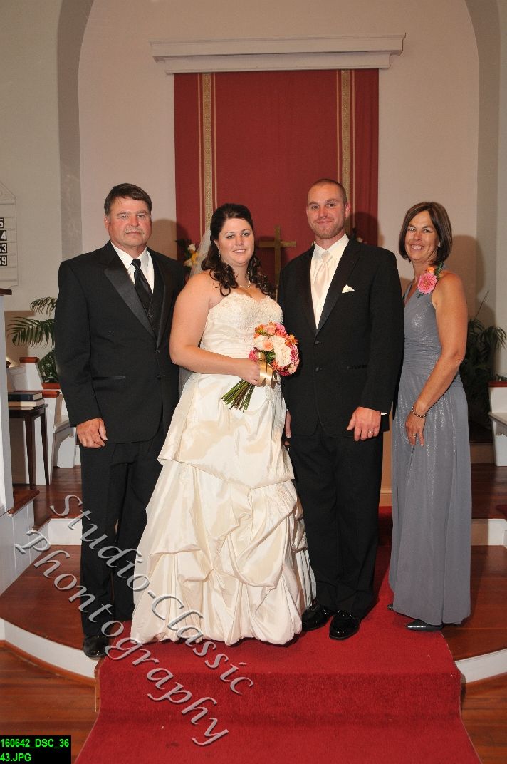 Maryville Wedding