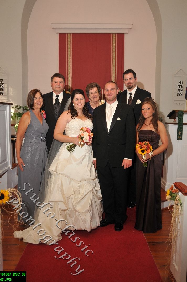 Maryville Wedding