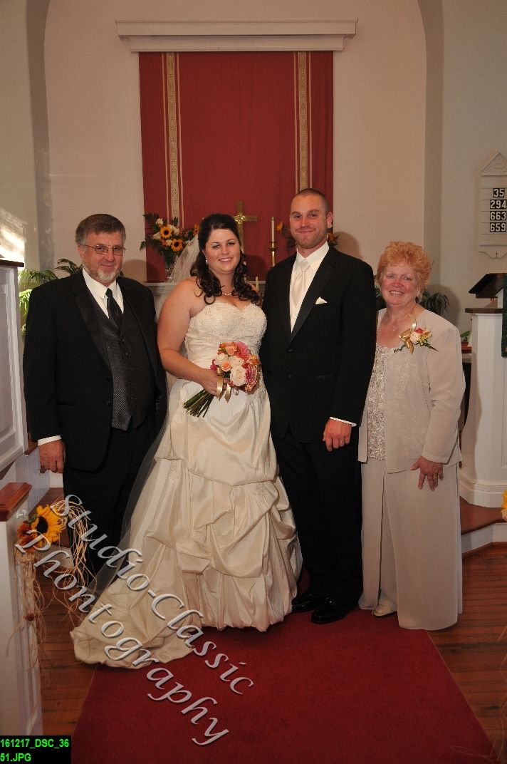 Maryville Wedding