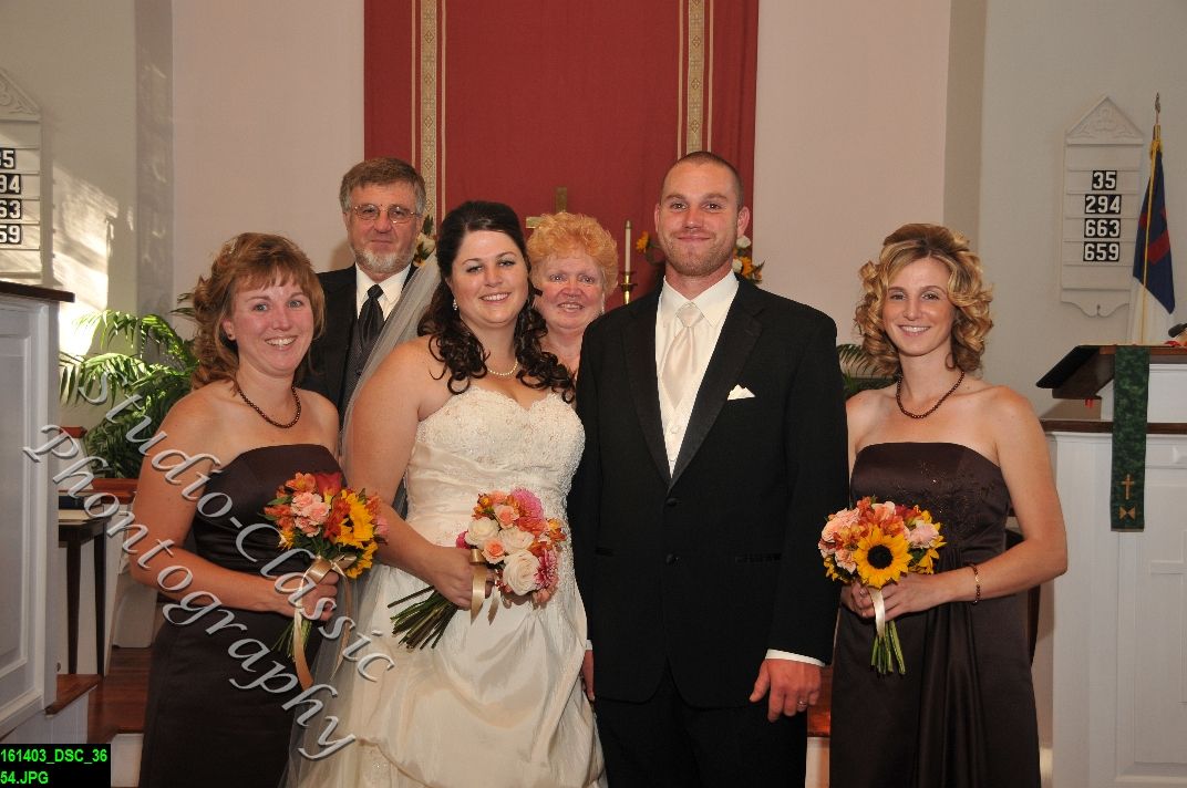 Maryville Wedding