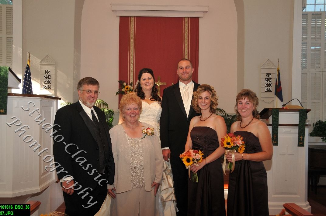 Maryville Wedding