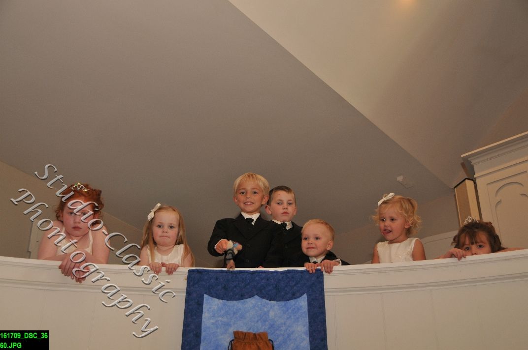 Maryville Wedding