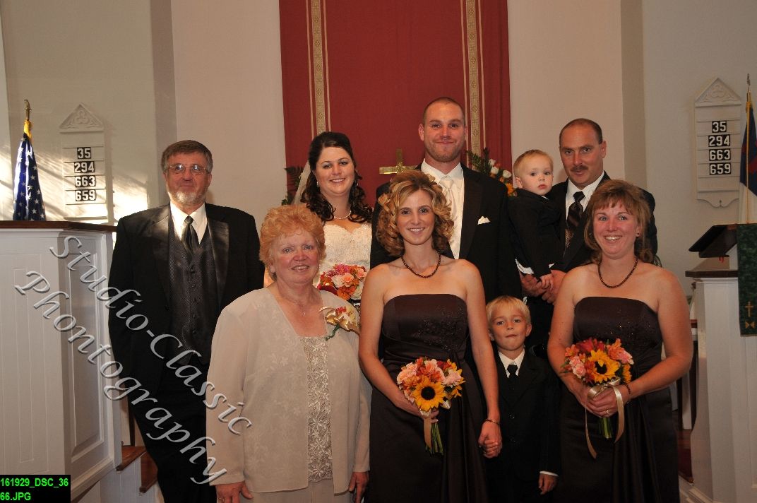 Maryville Wedding