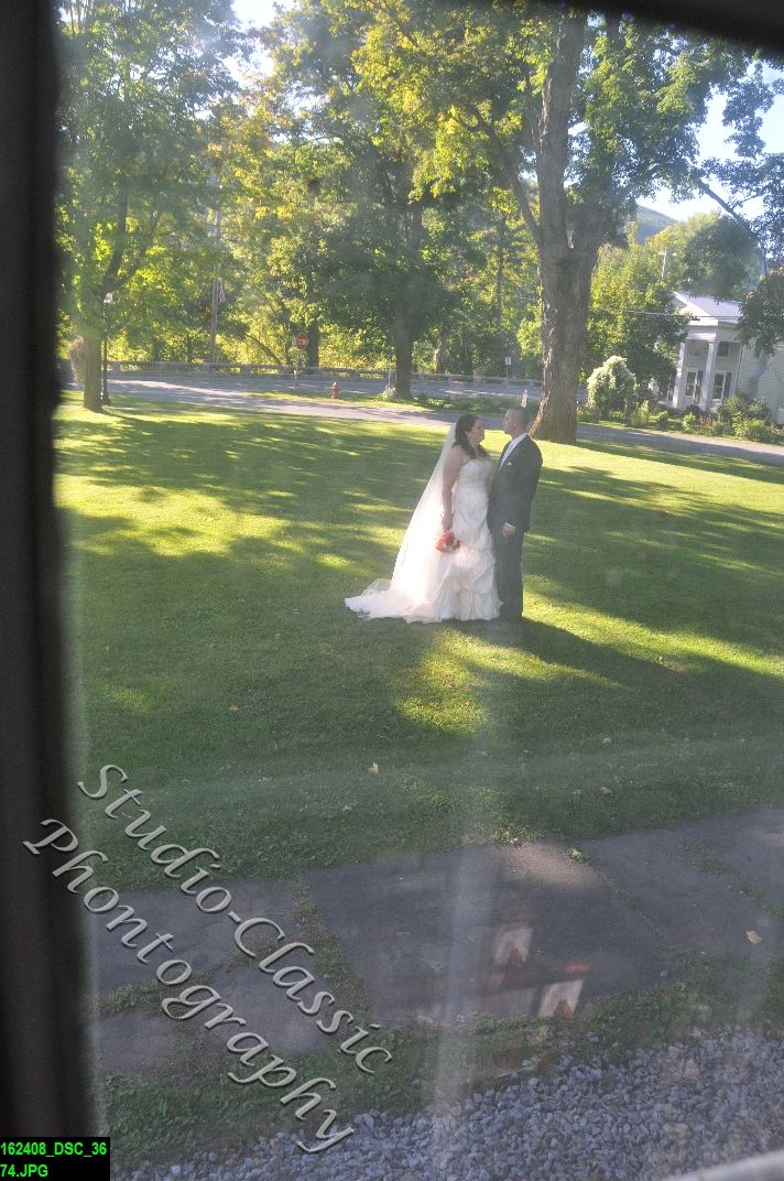 Maryville Wedding