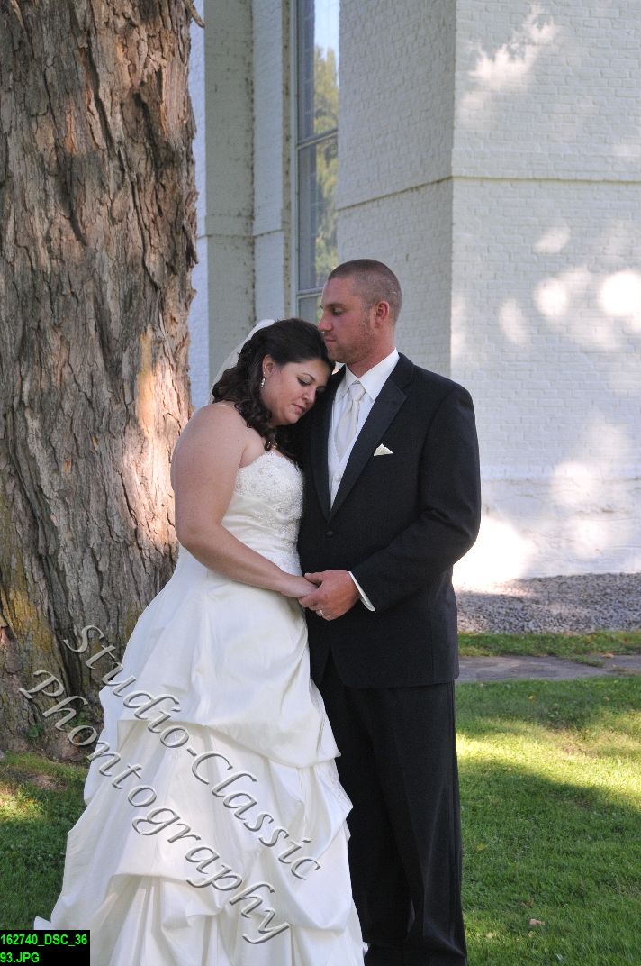 Maryville Wedding
