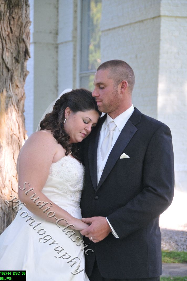 Maryville Wedding