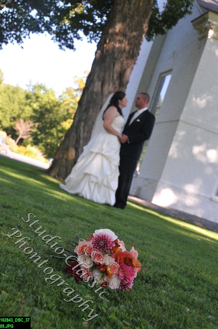 Maryville Wedding