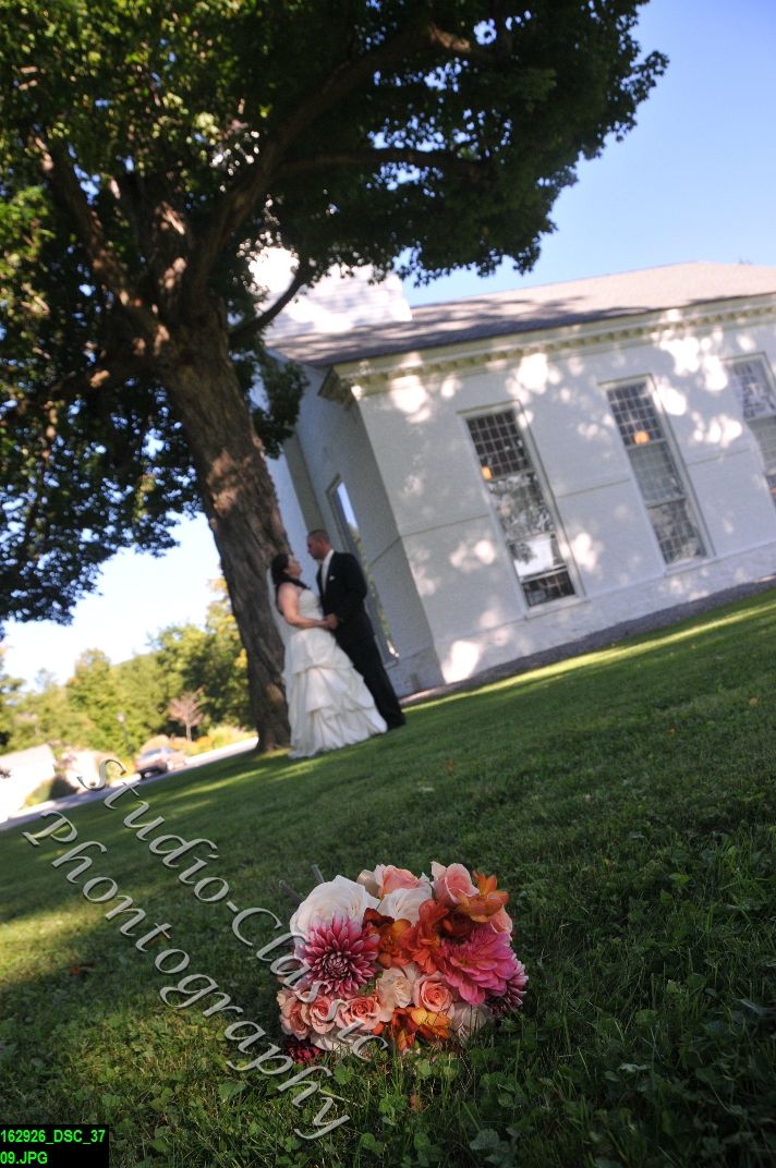 Maryville Wedding