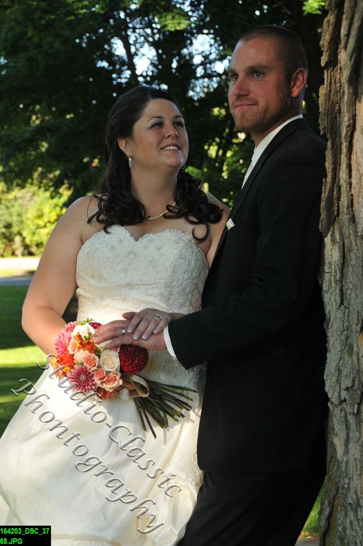 Maryville Wedding