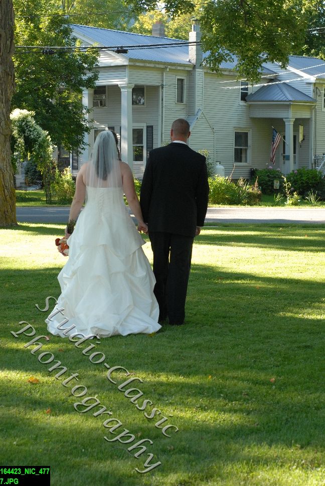 Maryville Wedding