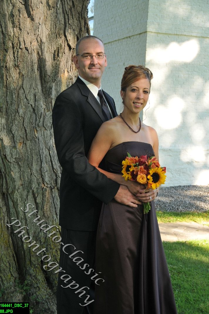 Maryville Wedding
