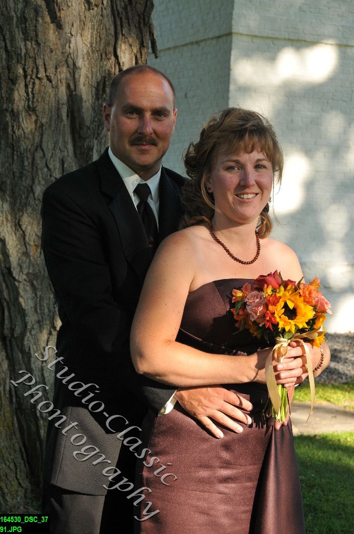 Maryville Wedding