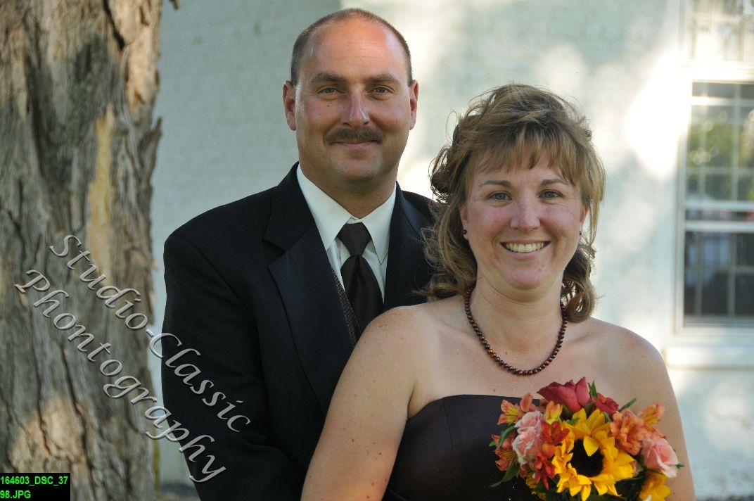 Maryville Wedding