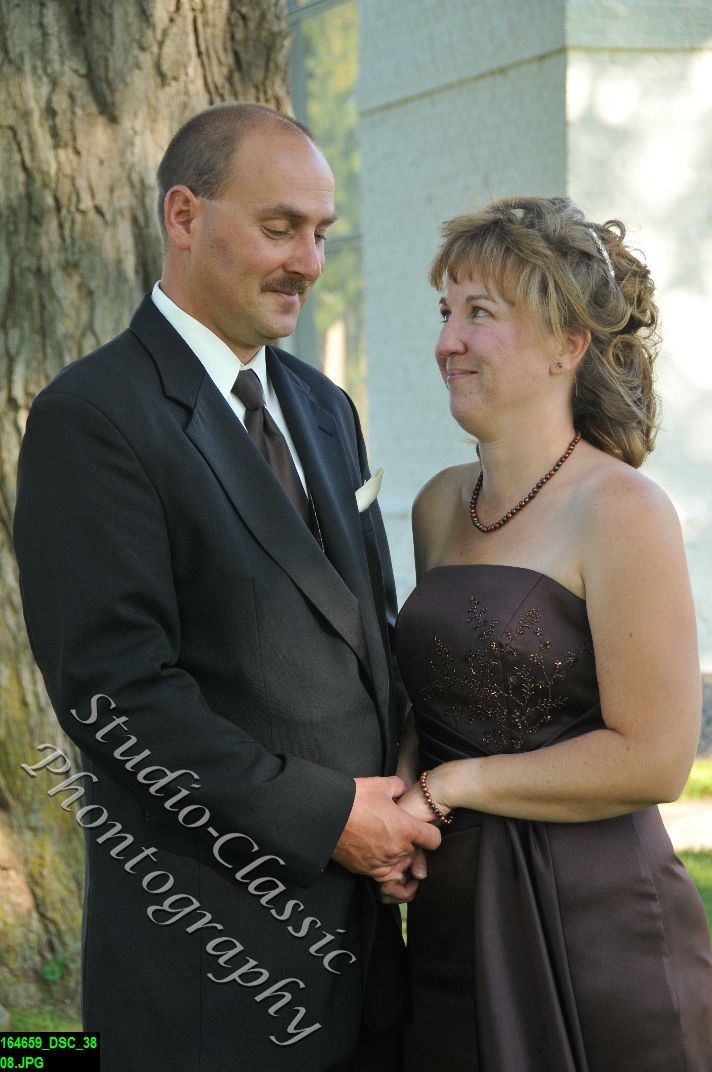 Maryville Wedding