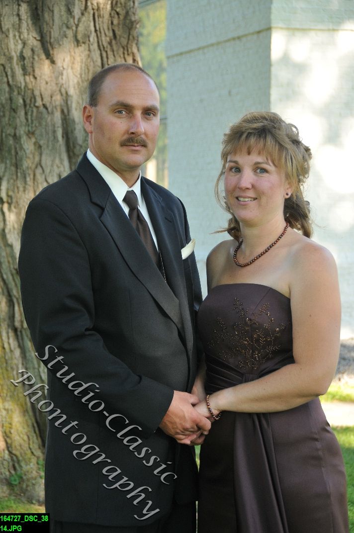 Maryville Wedding