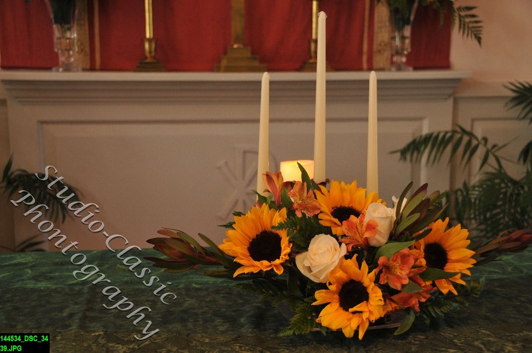 Maryville Wedding