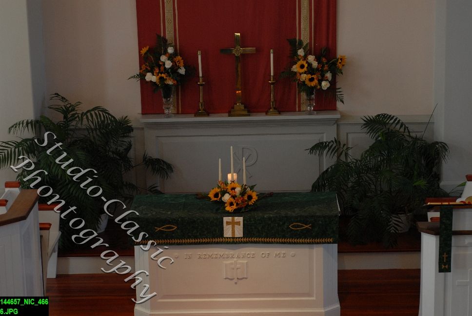Maryville Wedding