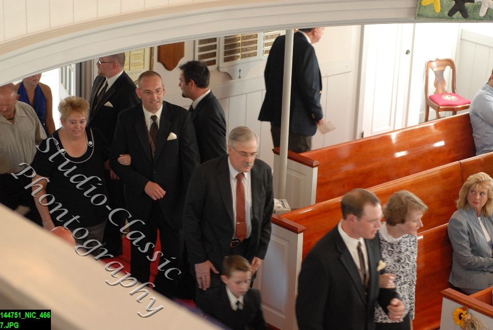 Maryville Wedding