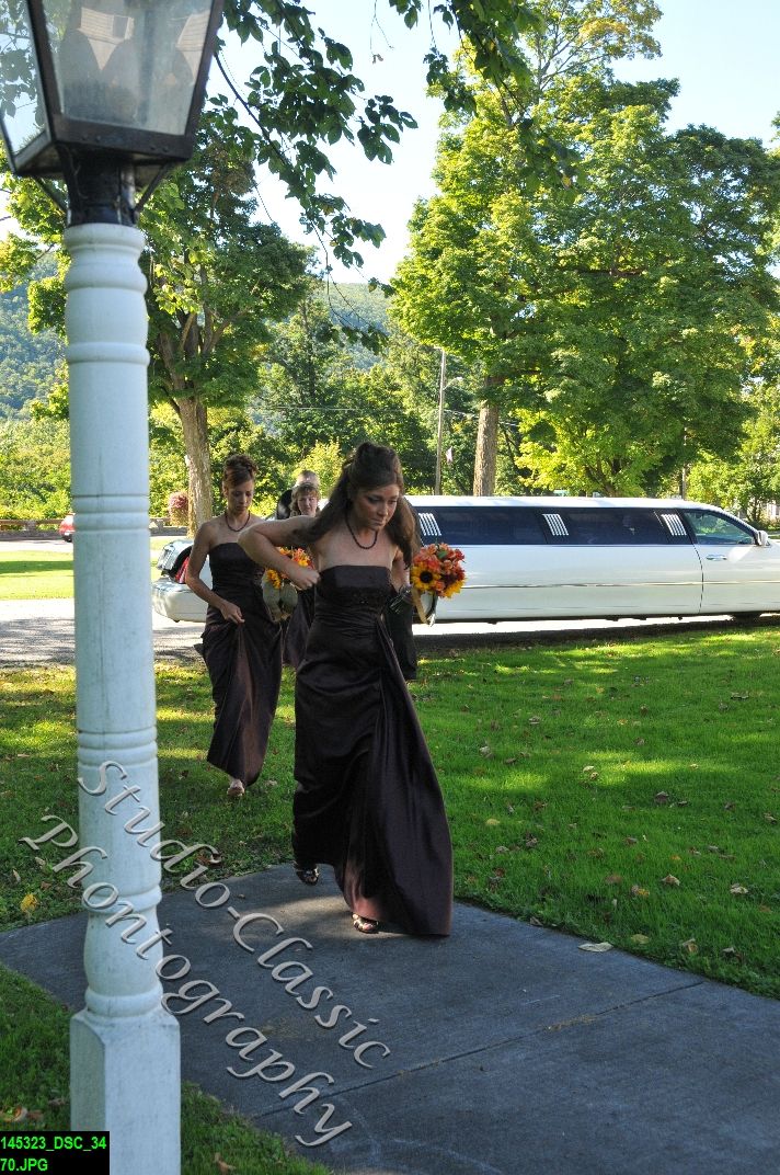 Maryville Wedding
