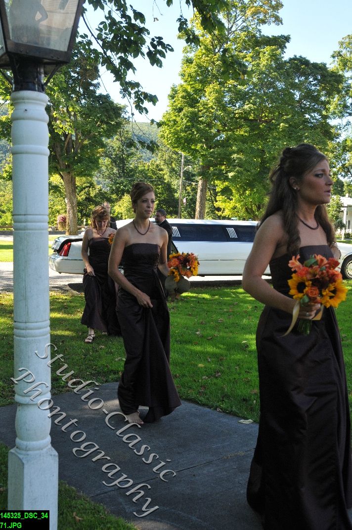 Maryville Wedding