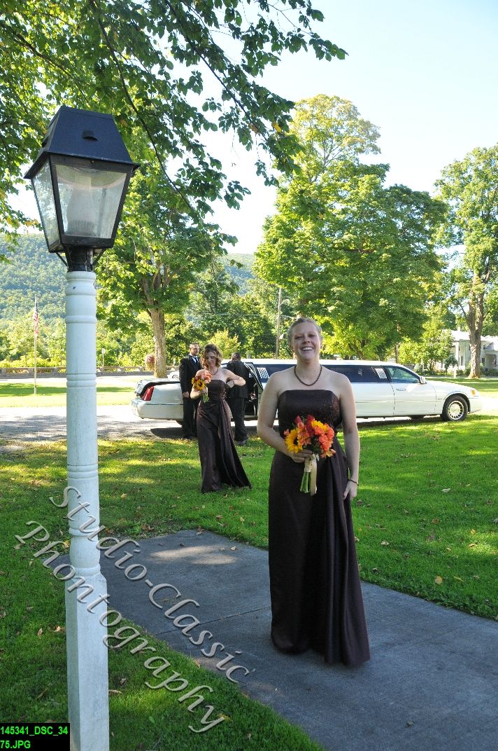Maryville Wedding