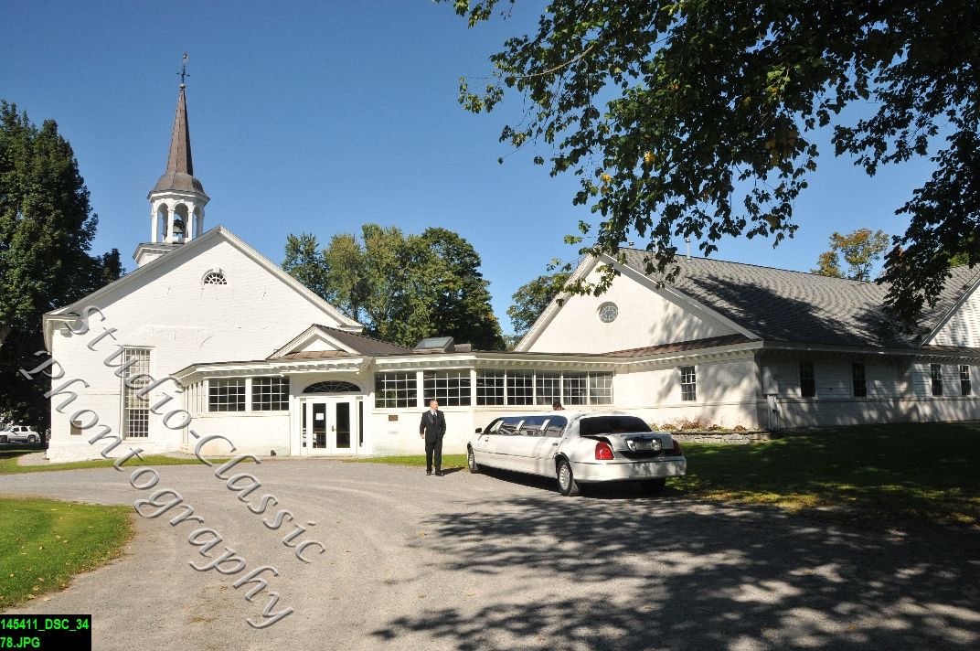 Maryville Wedding