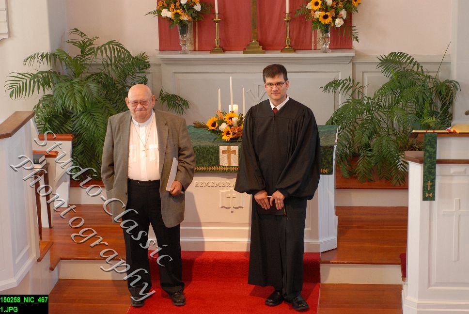 Maryville Wedding
